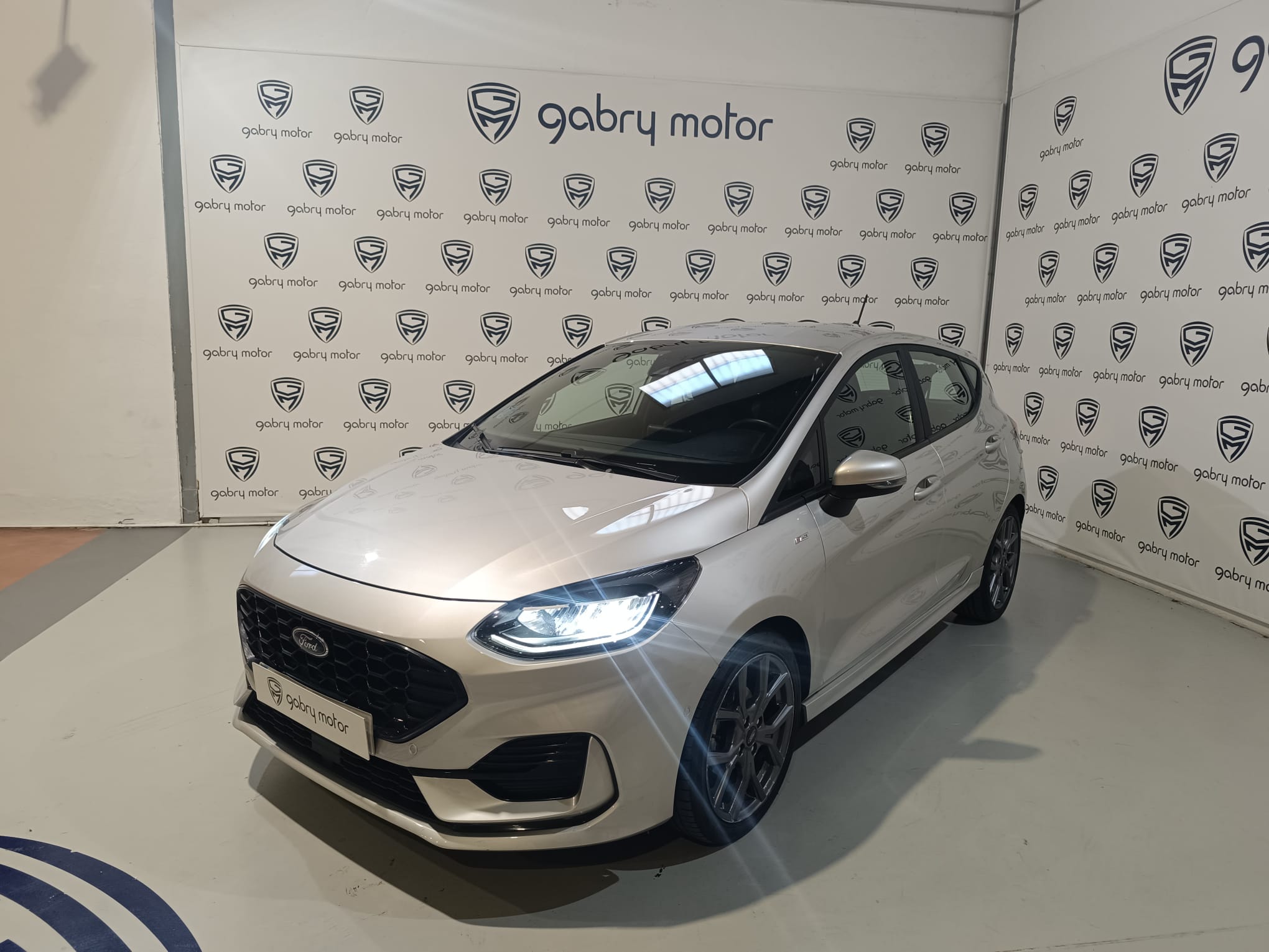 FORD FIESTA 1.0 Ecoboost ST line